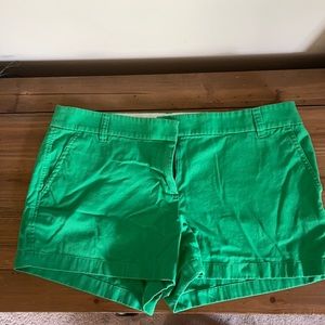 J. Crew shorts